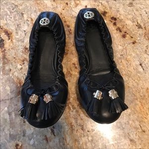 Tory Burch Flats